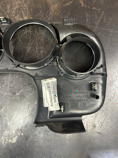 08-14 Dodge Challenger SRT8 Instrument Cluster Speedometer Bezel Assembly