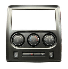 09-10 DODGE CHALLENGER HVAC AC HEAT AIR CLIMATE CONTROL SWITCH BEZEL ASSEMBLY