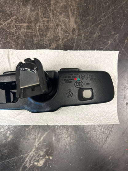 2008-11 Challenger Charger 300 Interior Rear View Mirror Assembly OEM 68020439AB