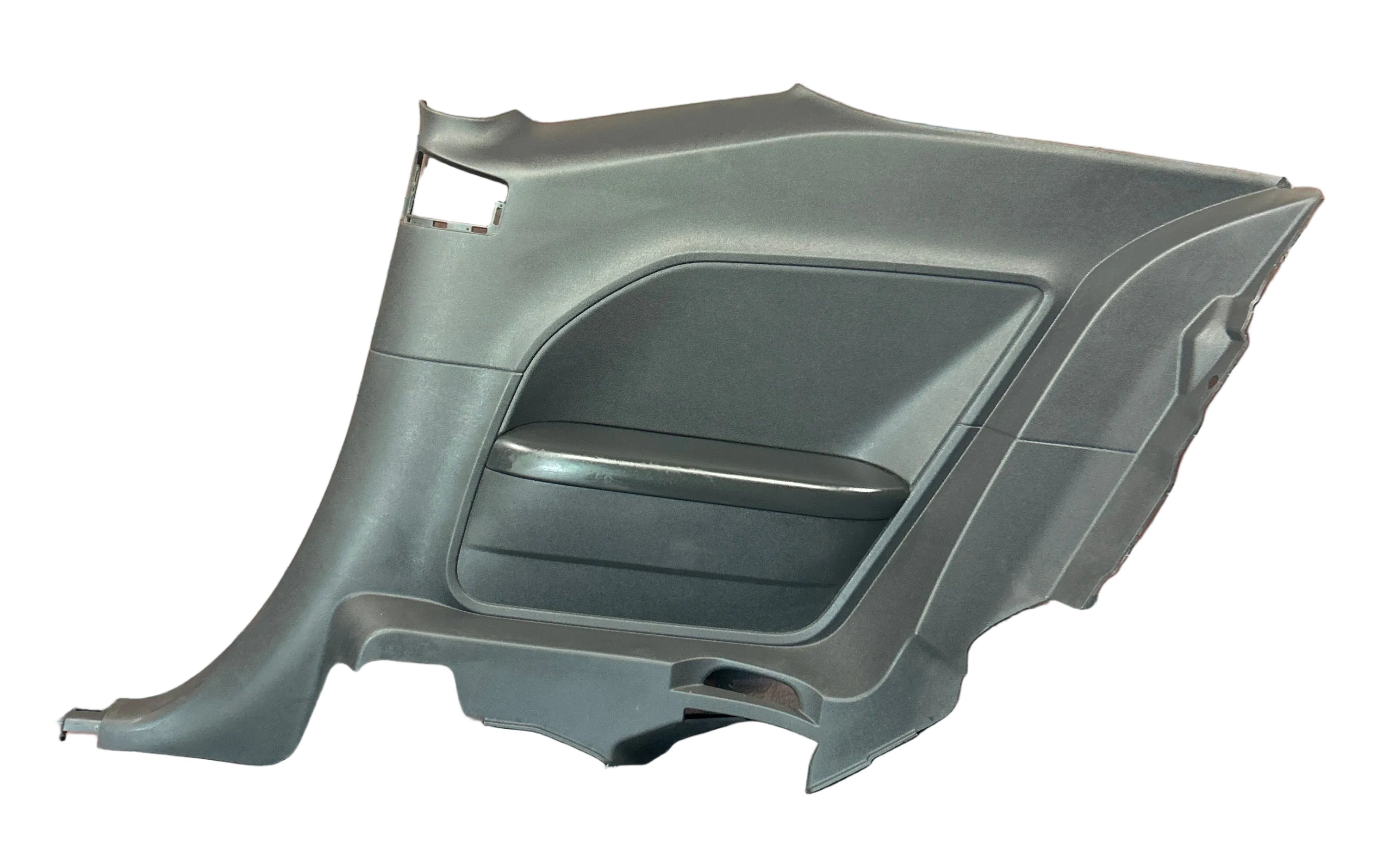 2008-2014 Dodge Challenger Rear Passenger RH Inner Quarter Panel Trim 1FT00XDVAI