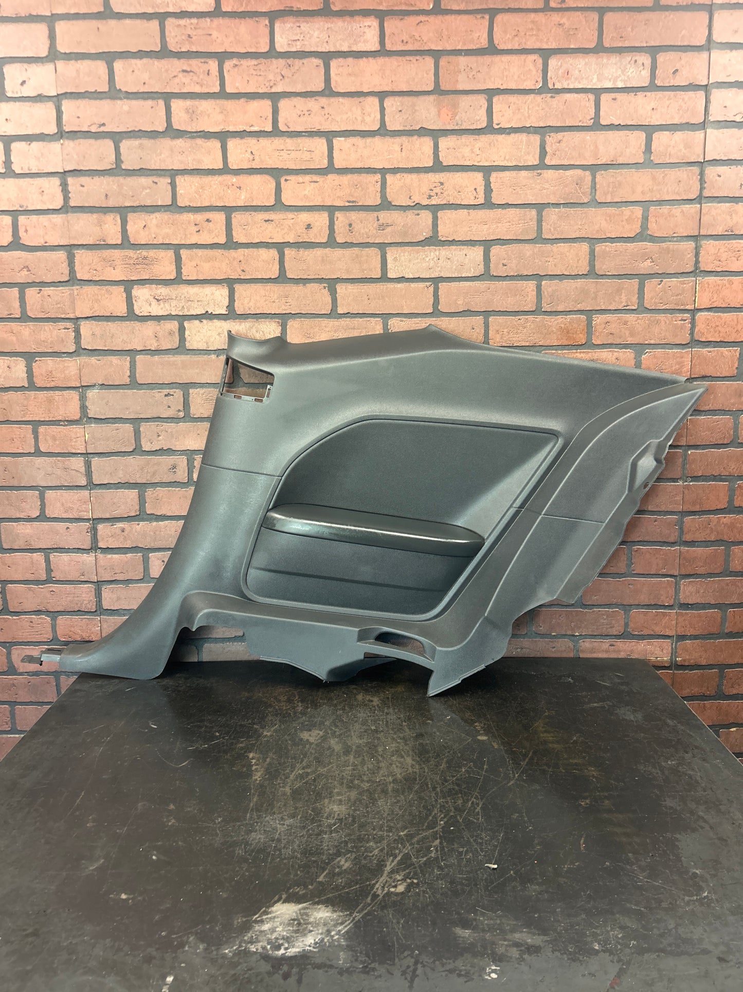 2008-2014 Dodge Challenger Rear Passenger RH Inner Quarter Panel Trim 1FT00XDVAI