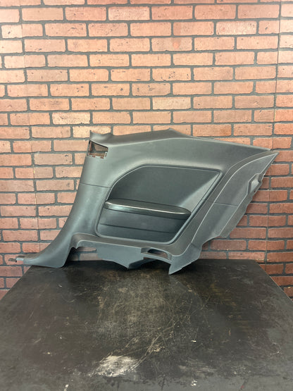 2008-2014 Dodge Challenger Rear Passenger RH Inner Quarter Panel Trim 1FT00XDVAI