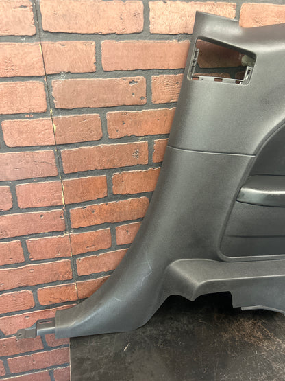 2008-2014 Dodge Challenger Rear Passenger RH Inner Quarter Panel Trim 1FT00XDVAI
