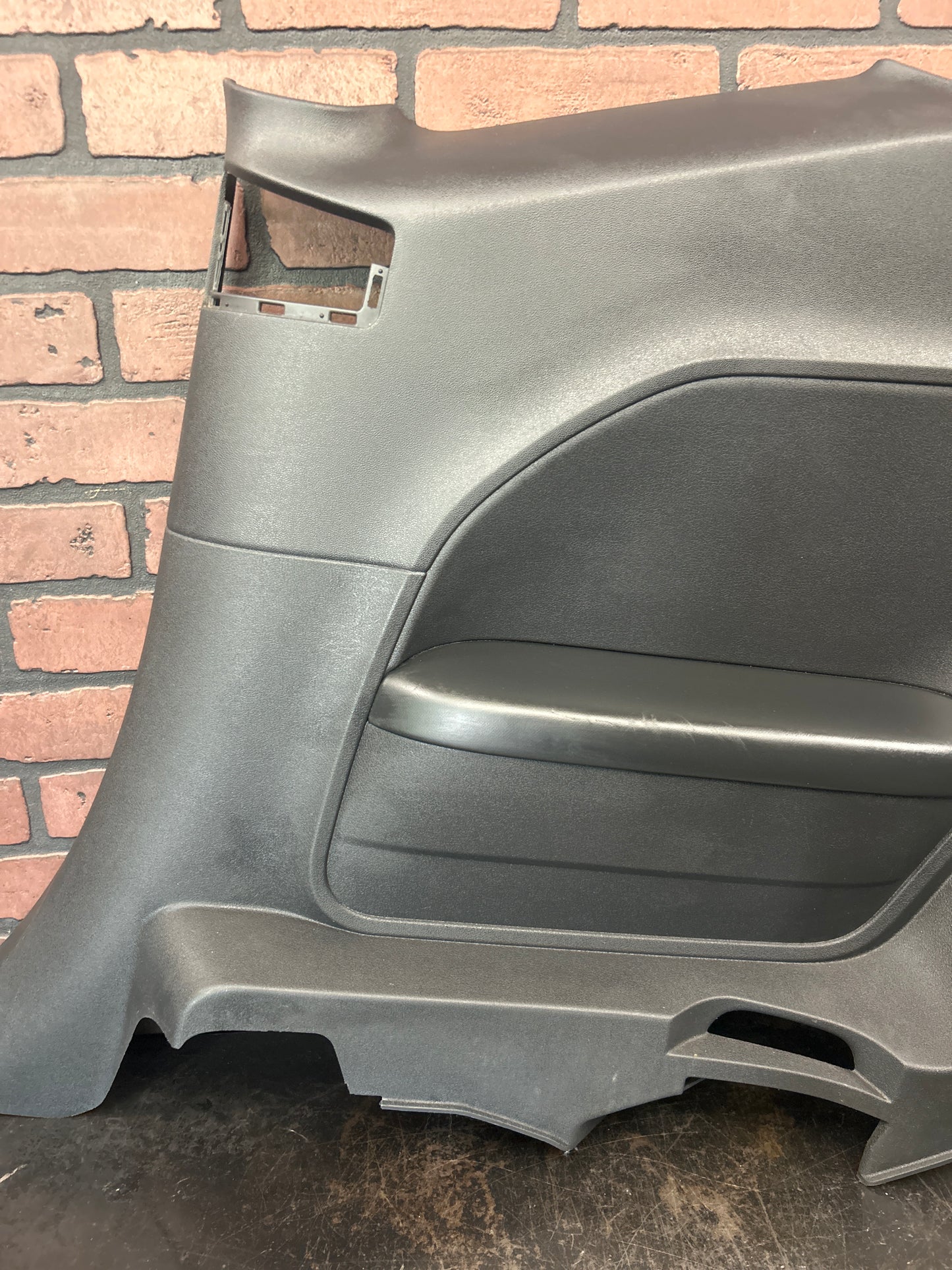 2008-2014 Dodge Challenger Rear Passenger RH Inner Quarter Panel Trim 1FT00XDVAI