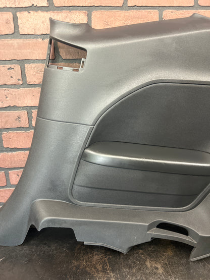 2008-2014 Dodge Challenger Rear Passenger RH Inner Quarter Panel Trim 1FT00XDVAI