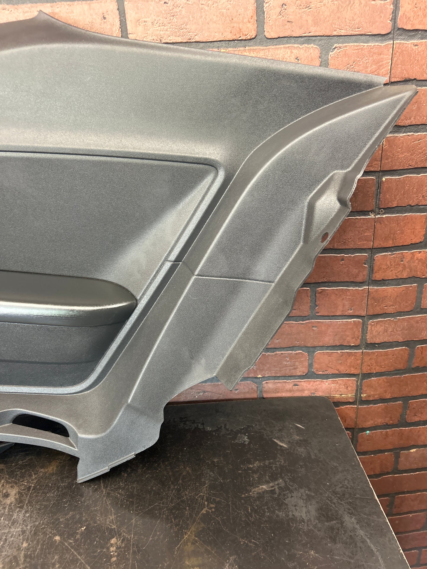 2008-2014 Dodge Challenger Rear Passenger RH Inner Quarter Panel Trim 1FT00XDVAI