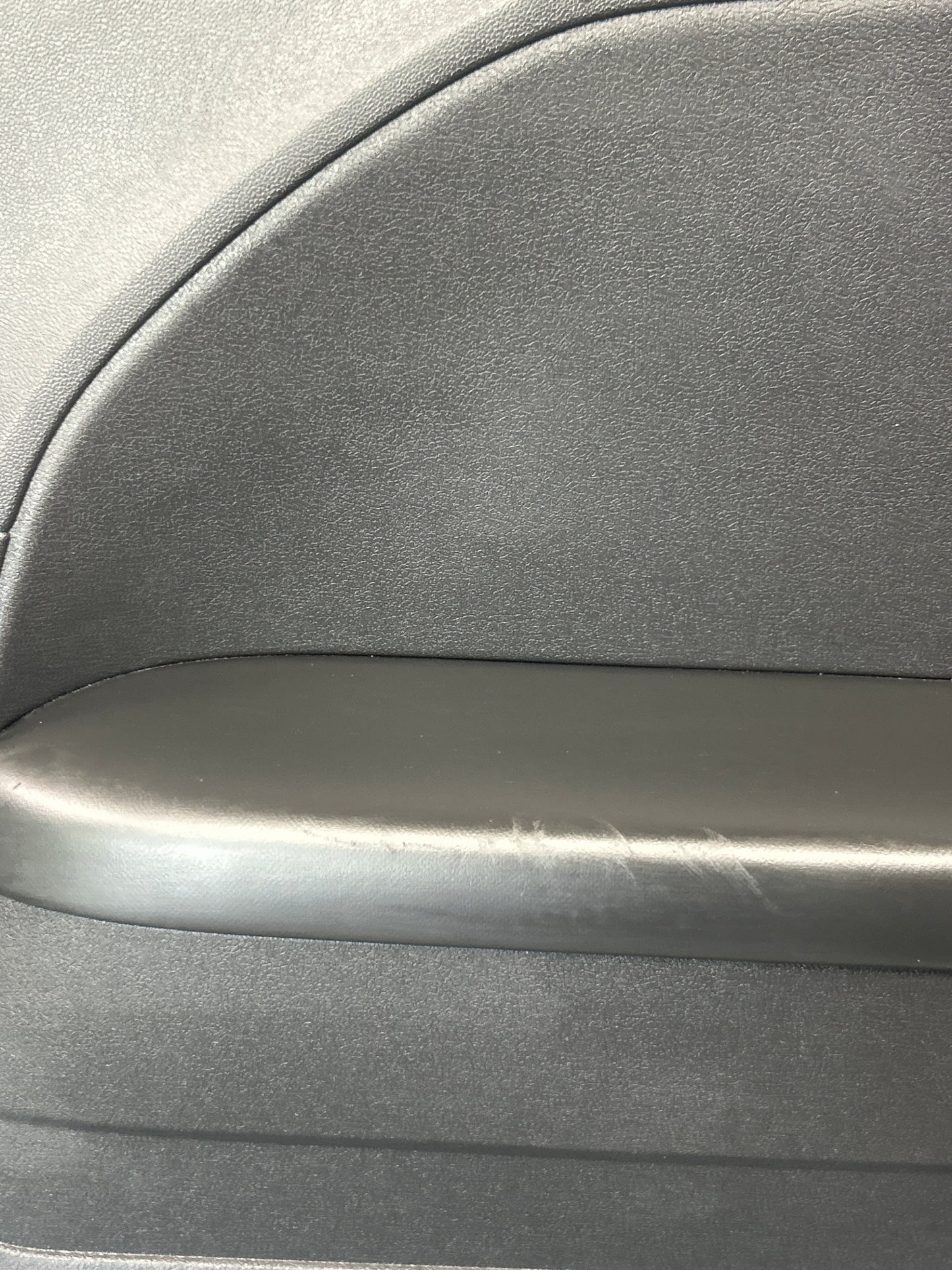 2008-2014 Dodge Challenger Rear Passenger RH Inner Quarter Panel Trim 1FT00XDVAI