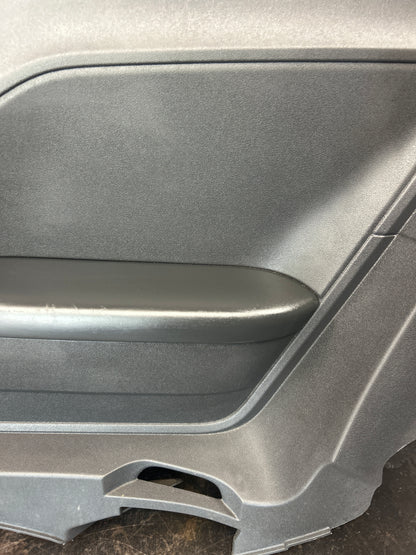 2008-2014 Dodge Challenger Rear Passenger RH Inner Quarter Panel Trim 1FT00XDVAI