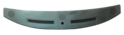 2008-2014 DODGE CHALLENGER DASH DASHBOARD DEFROST GRILLE COVER TRIM PANEL OEM