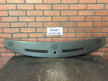2008-2014 DODGE CHALLENGER DASH DASHBOARD DEFROST GRILLE COVER TRIM PANEL OEM