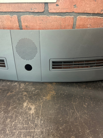2008-2014 DODGE CHALLENGER DASH DASHBOARD DEFROST GRILLE COVER TRIM PANEL OEM