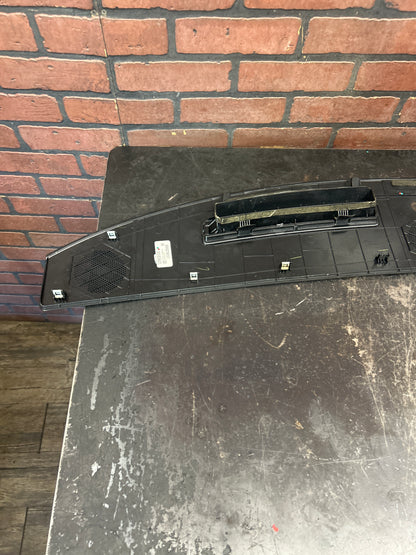 2008-2014 DODGE CHALLENGER DASH DASHBOARD DEFROST GRILLE COVER TRIM PANEL OEM