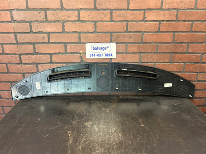 2008-2014 DODGE CHALLENGER DASH DASHBOARD DEFROST GRILLE COVER TRIM PANEL OEM