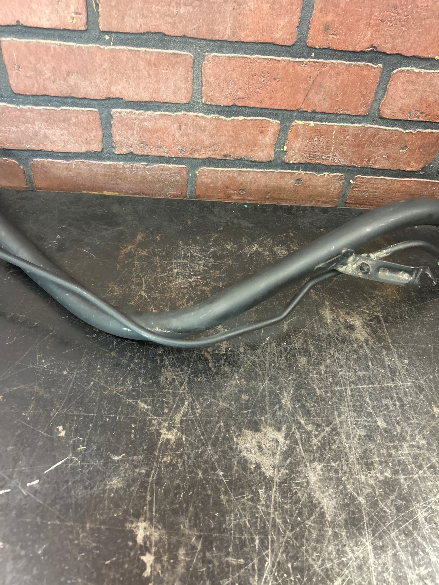 2008-2010 Dodge Challenger SRT8 Fuel Filler Neck Assembly Filler Pipe Tube OEM