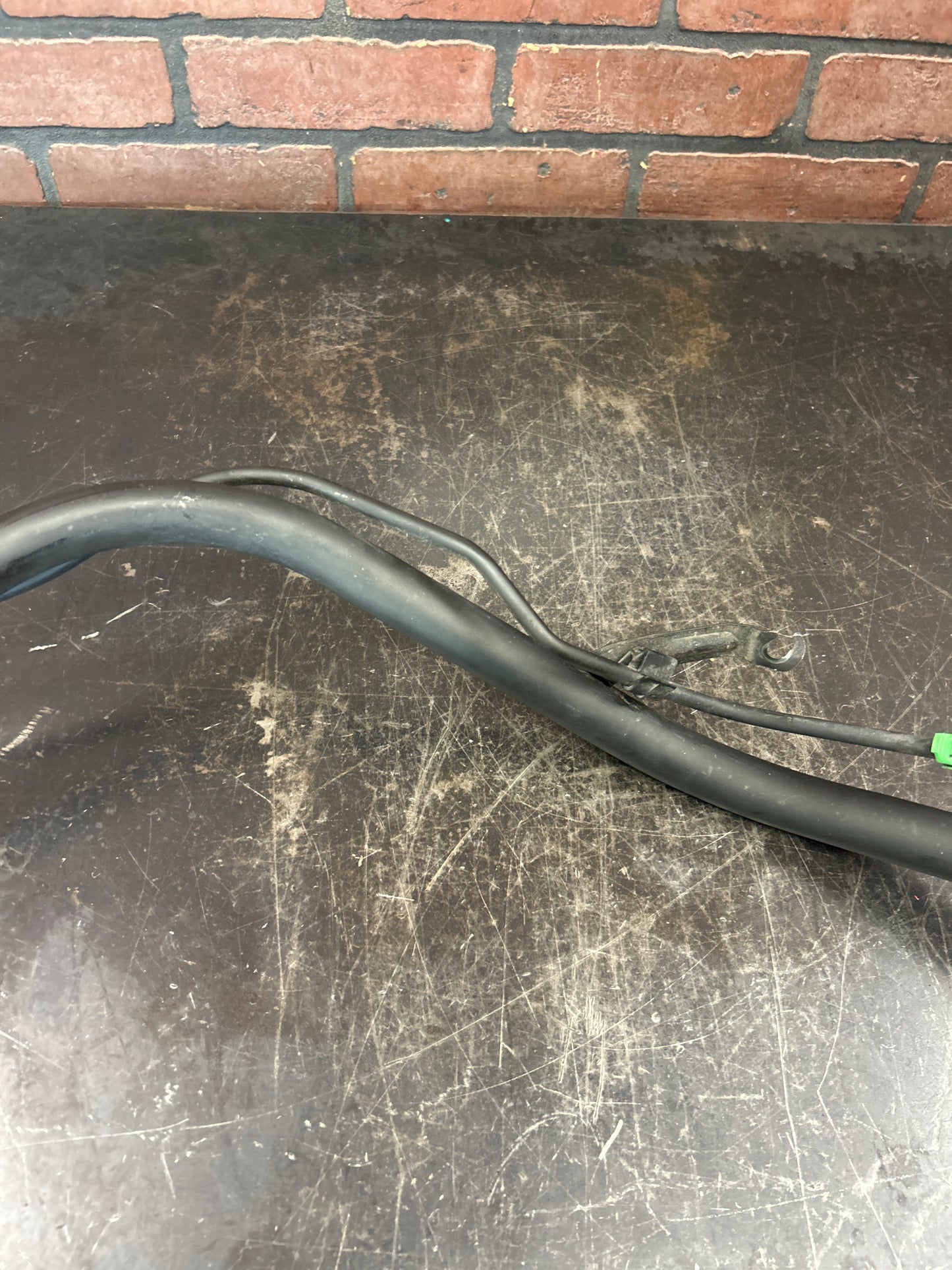 2008-2010 Dodge Challenger SRT8 Fuel Filler Neck Assembly Filler Pipe Tube OEM