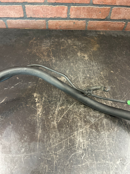 2008-2010 Dodge Challenger SRT8 Fuel Filler Neck Assembly Filler Pipe Tube OEM