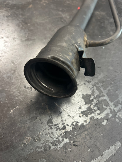2008-2010 Dodge Challenger SRT8 Fuel Filler Neck Assembly Filler Pipe Tube OEM