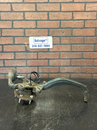 2008 - 2014 DODGE CHALLENGER SRT8 OEM FRONT RIGHT SUSPENSION SPINDLE KNUCKLE HUB