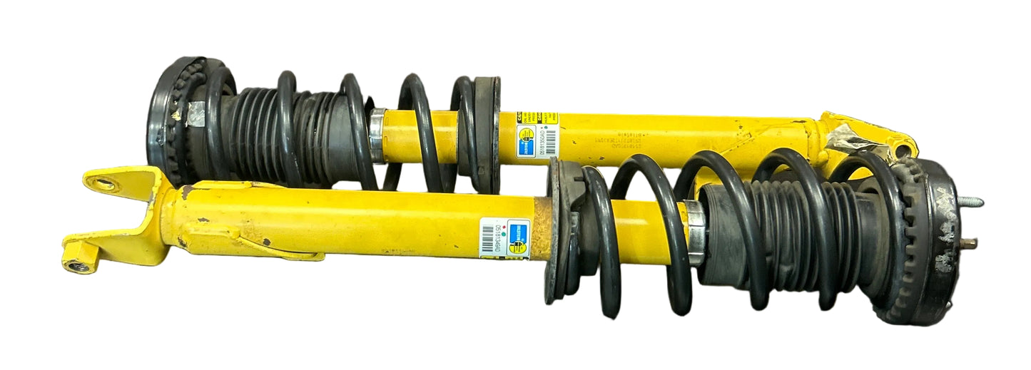 2008-2010 Dodge Challenger SRT8 OEM Front Bilstein Shock Absorber Strut Set