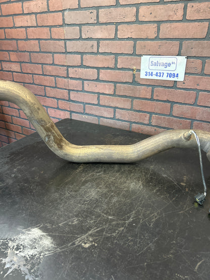 2008-2010 Challenger Charger 300 SRT8 Exhaust Downpipe Left Right Set Pair OEM