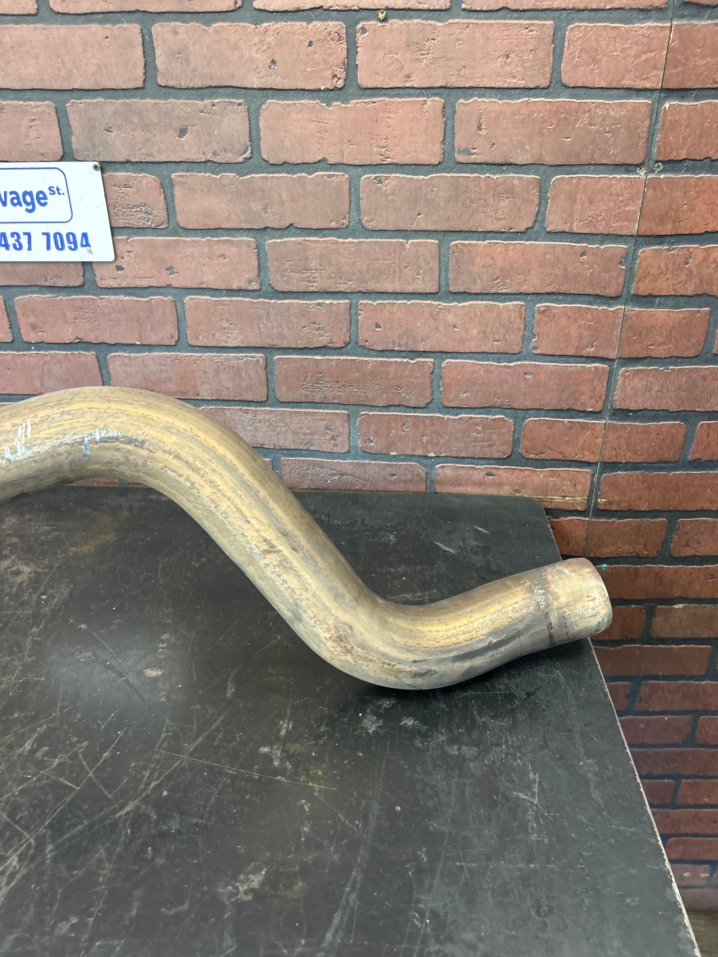 2008-2010 Challenger Charger 300 SRT8 Exhaust Downpipe Left Right Set Pair OEM