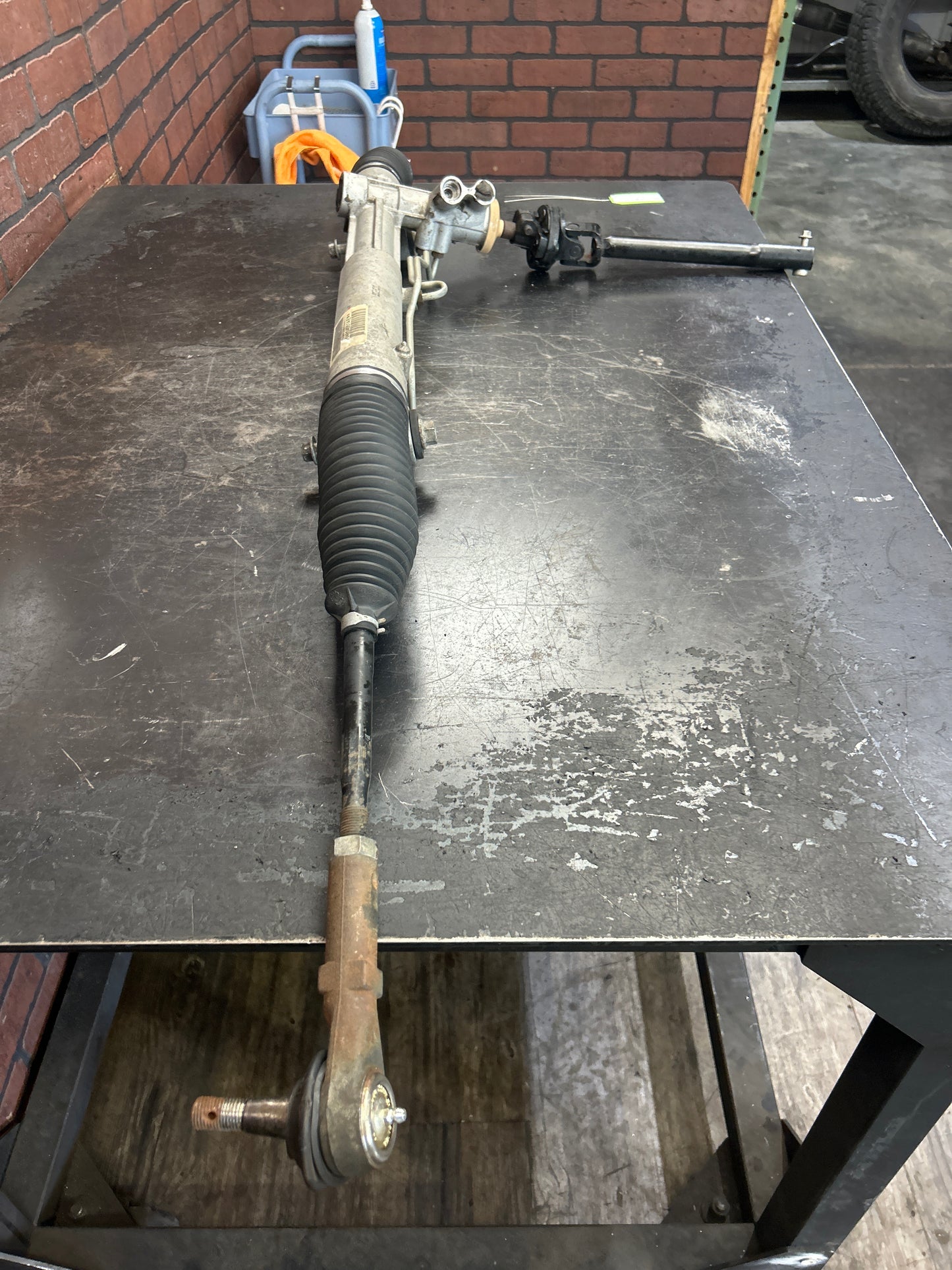 2005-2010 Dodge Charger Challenger 300C SRT8 OEM Steering Gear Rack & Pinion