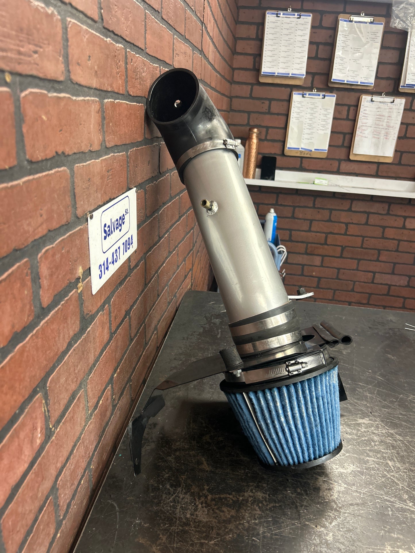 2005-2010 Dodge Charger Challenger 300 5.7 6.1 Cold Air Intake Mopar OEM