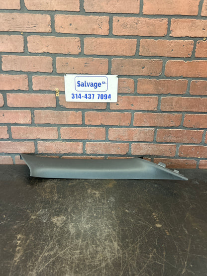 2008-2014 DODGE CHALLENGER SRT8 OEM BOTH FRONT LEFT & RIGHT A PILLARS COVER TRIM