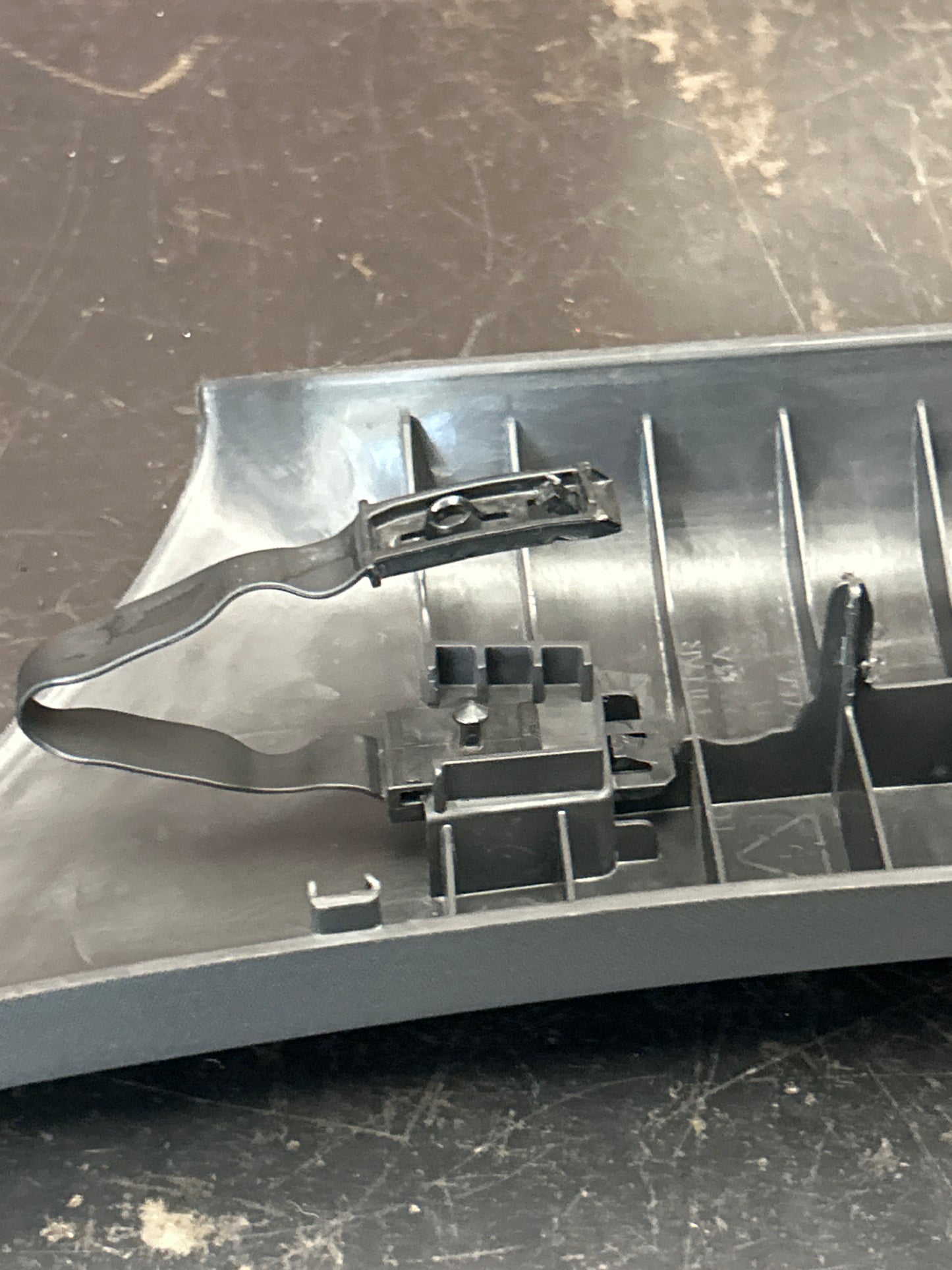 2008-2014 DODGE CHALLENGER SRT8 OEM BOTH FRONT LEFT & RIGHT A PILLARS COVER TRIM