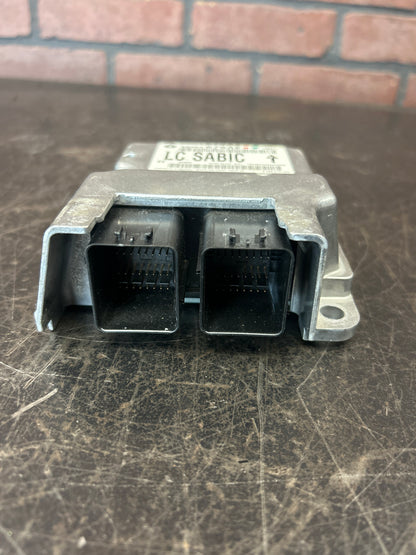2008-2010 DODGE CHALLENGER OCCUPANT RESTRAINT CONTROL MODULE 56054679AE
