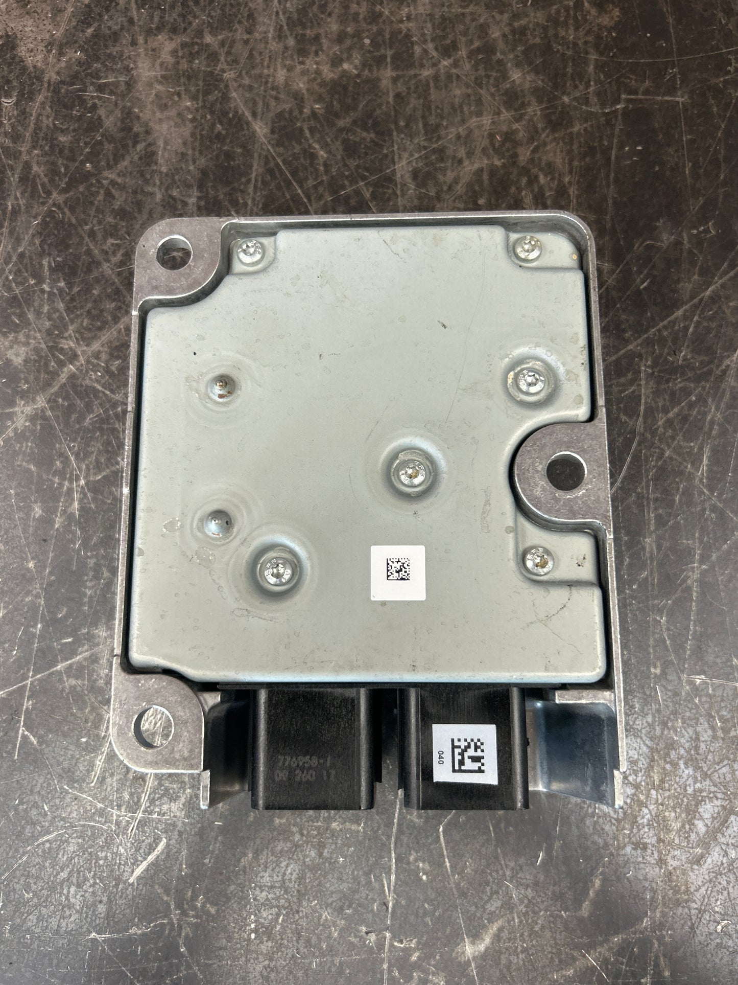 2008-2010 DODGE CHALLENGER OCCUPANT RESTRAINT CONTROL MODULE 56054679AE