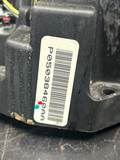 08-14 Dodge Challenger SRT8 Automatic Floor Gear Shifter Assembly OEM 05038460AA