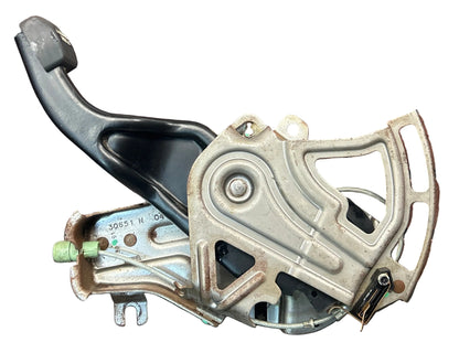 2007-2023 DODGE CHARGER CHALLENGER OEM EMERGENCY PARKING BRAKE STOP PEDAL LEVER