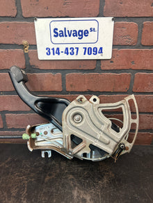 2007-2023 DODGE CHARGER CHALLENGER OEM EMERGENCY PARKING BRAKE STOP PEDAL LEVER