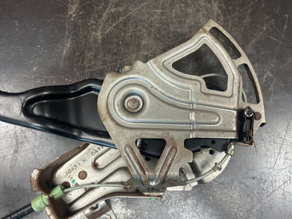 2007-2023 DODGE CHARGER CHALLENGER OEM EMERGENCY PARKING BRAKE STOP PEDAL LEVER
