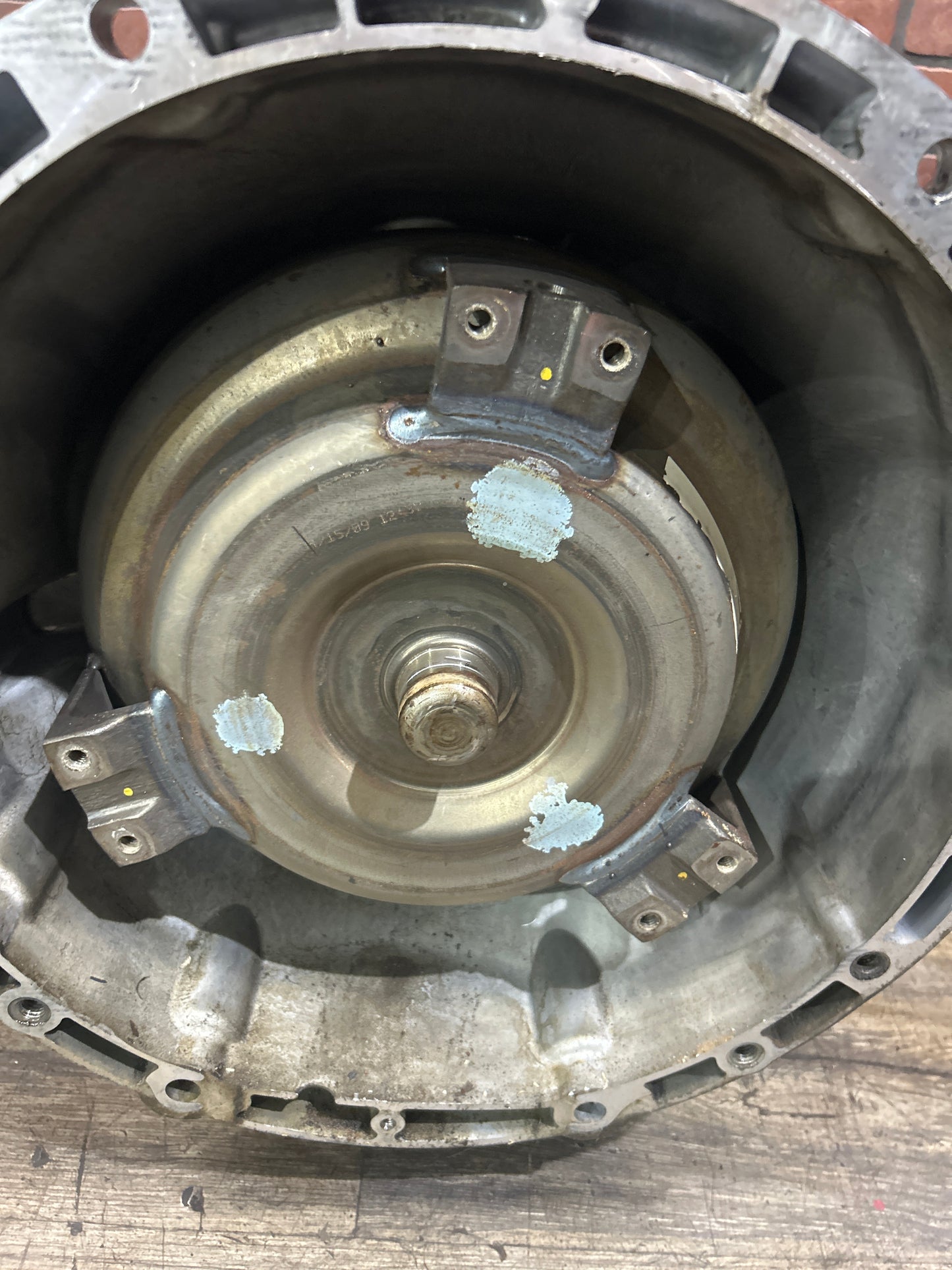 06-10 Charger Challenger 300 OEM SRT8 6.1 Nag1 Automatic Transmission 52108662AE