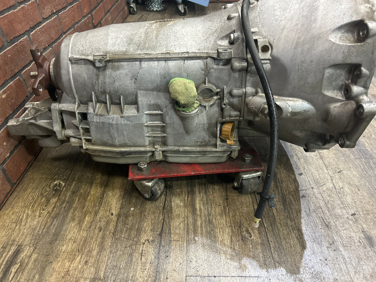 06-10 Charger Challenger 300 OEM SRT8 6.1 Nag1 Automatic Transmission 52108662AE