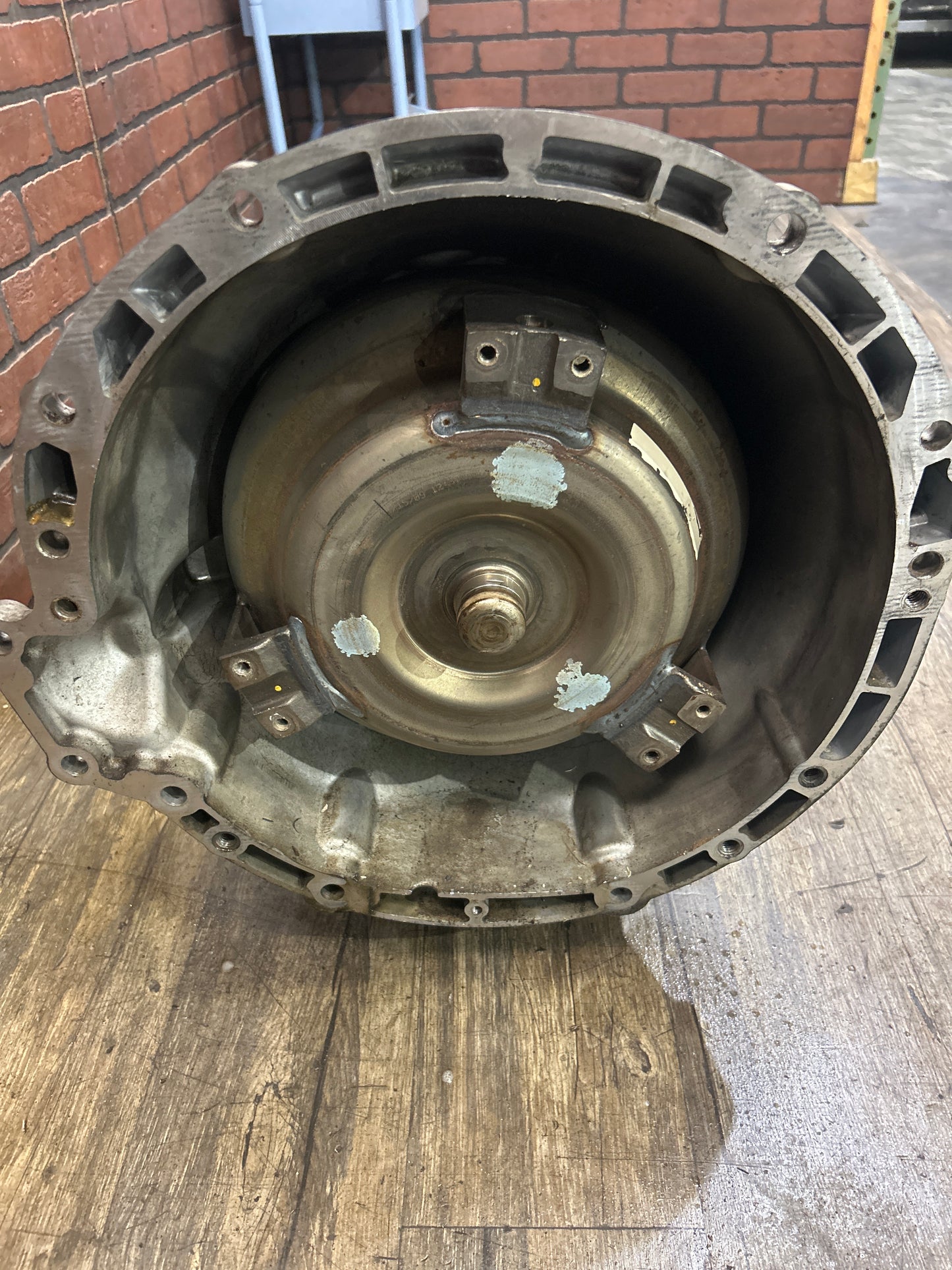 06-10 Charger Challenger 300 OEM SRT8 6.1 Nag1 Automatic Transmission 52108662AE