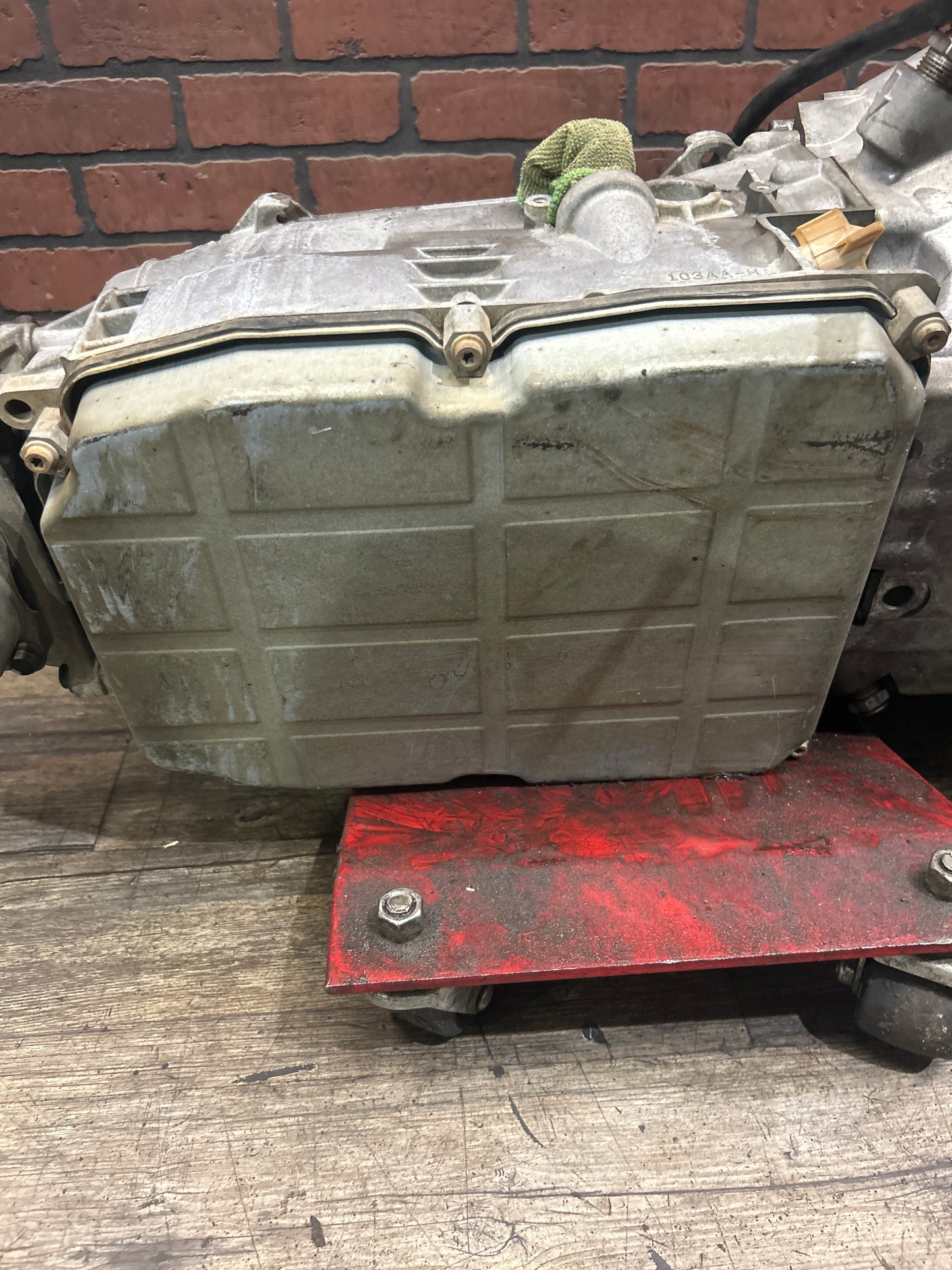 06-10 Charger Challenger 300 OEM SRT8 6.1 Nag1 Automatic Transmission 52108662AE