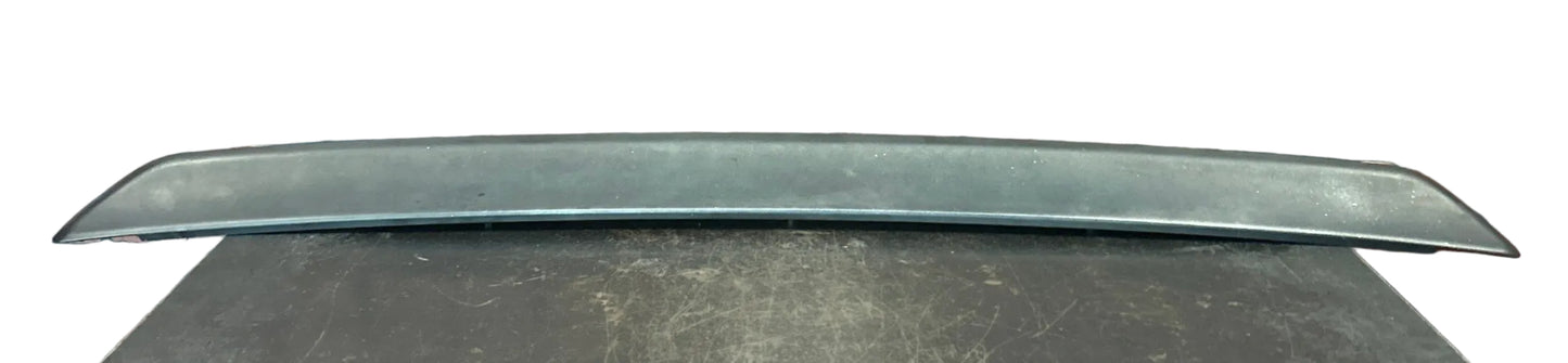 08-14 Dodge Challenger SRT8 Rear Spoiler Trunk Mounted Wing Low Gloss Black