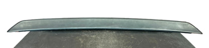 08-14 Dodge Challenger SRT8 Rear Spoiler Trunk Mounted Wing Low Gloss Black