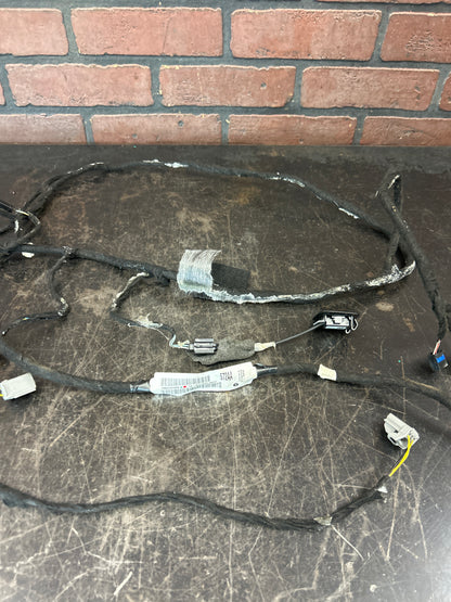 2017-2020 Dodge Challenger Headliner With Sunroof Wiring Harness 68312572AA