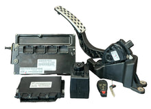 2010 Dodge Challenger Charger SRT8 OEM 6.1 PCM ECU Ignition Node Pedal Kit 70k