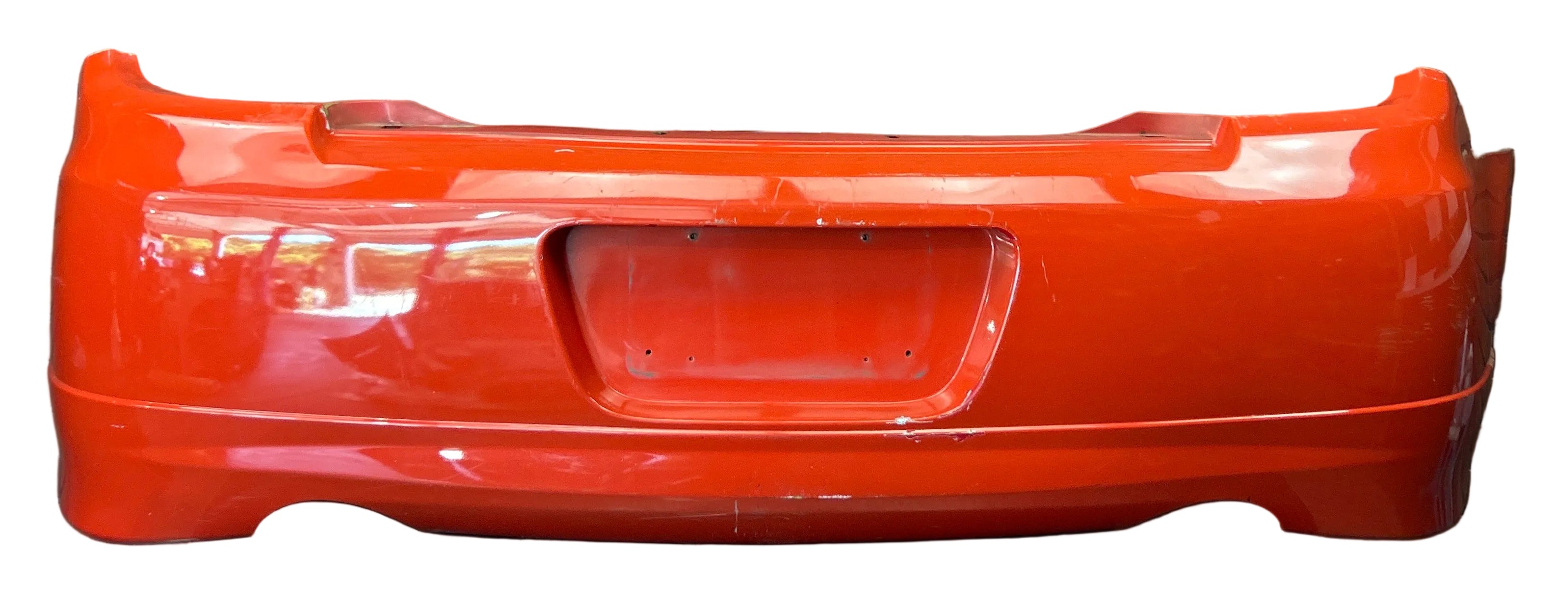 2005 DODGE NEON SRT4 SRT-4 2.4L OEM COMPLETE REAR BUMPER COVER ASSY