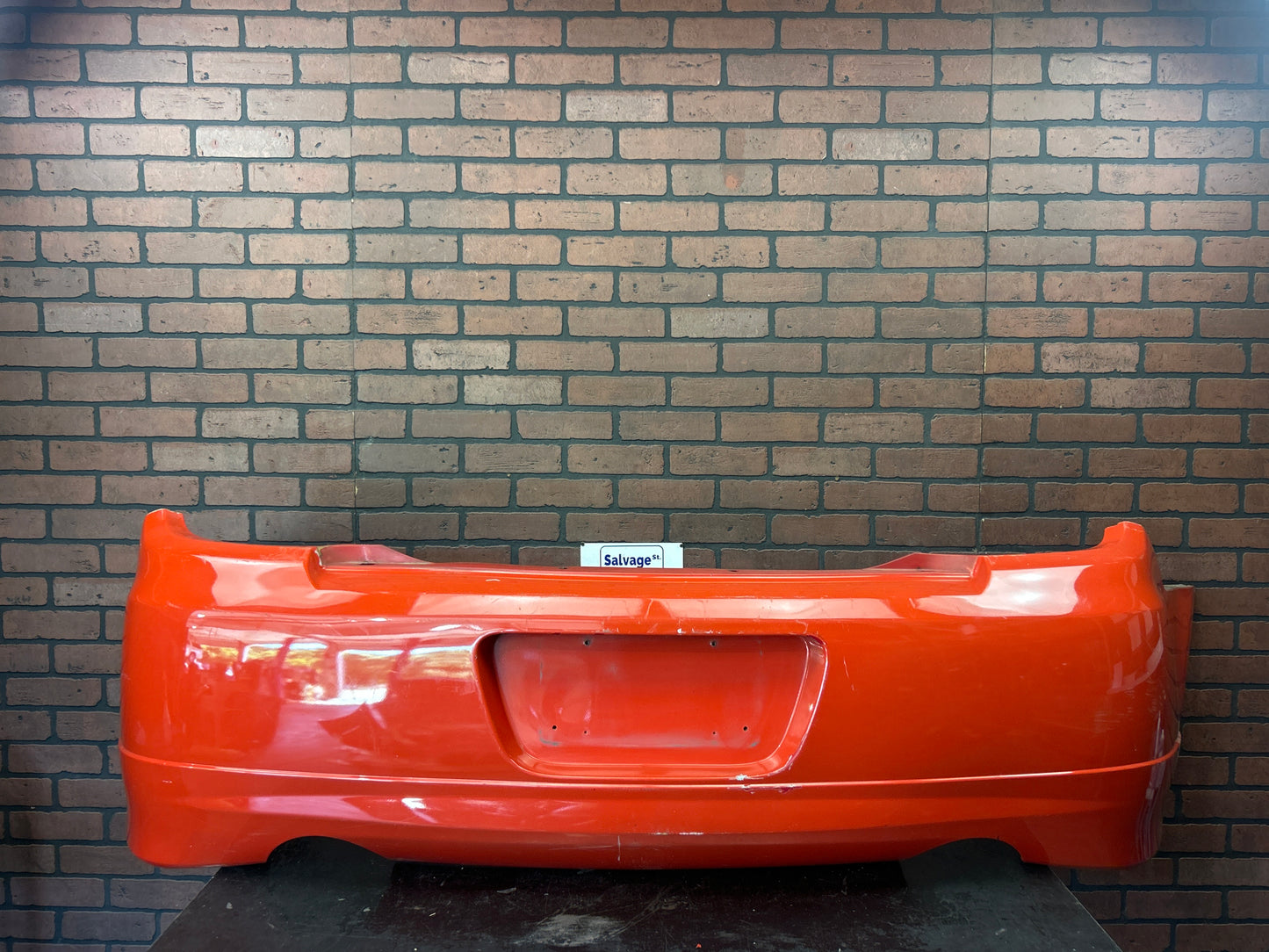 2005 DODGE NEON SRT4 SRT-4 2.4L OEM COMPLETE REAR BUMPER COVER ASSY