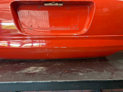 2005 DODGE NEON SRT4 SRT-4 2.4L OEM COMPLETE REAR BUMPER COVER ASSY
