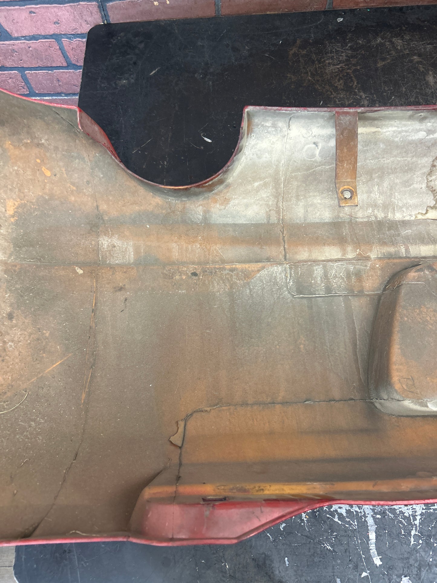 2005 DODGE NEON SRT4 SRT-4 2.4L OEM COMPLETE REAR BUMPER COVER ASSY