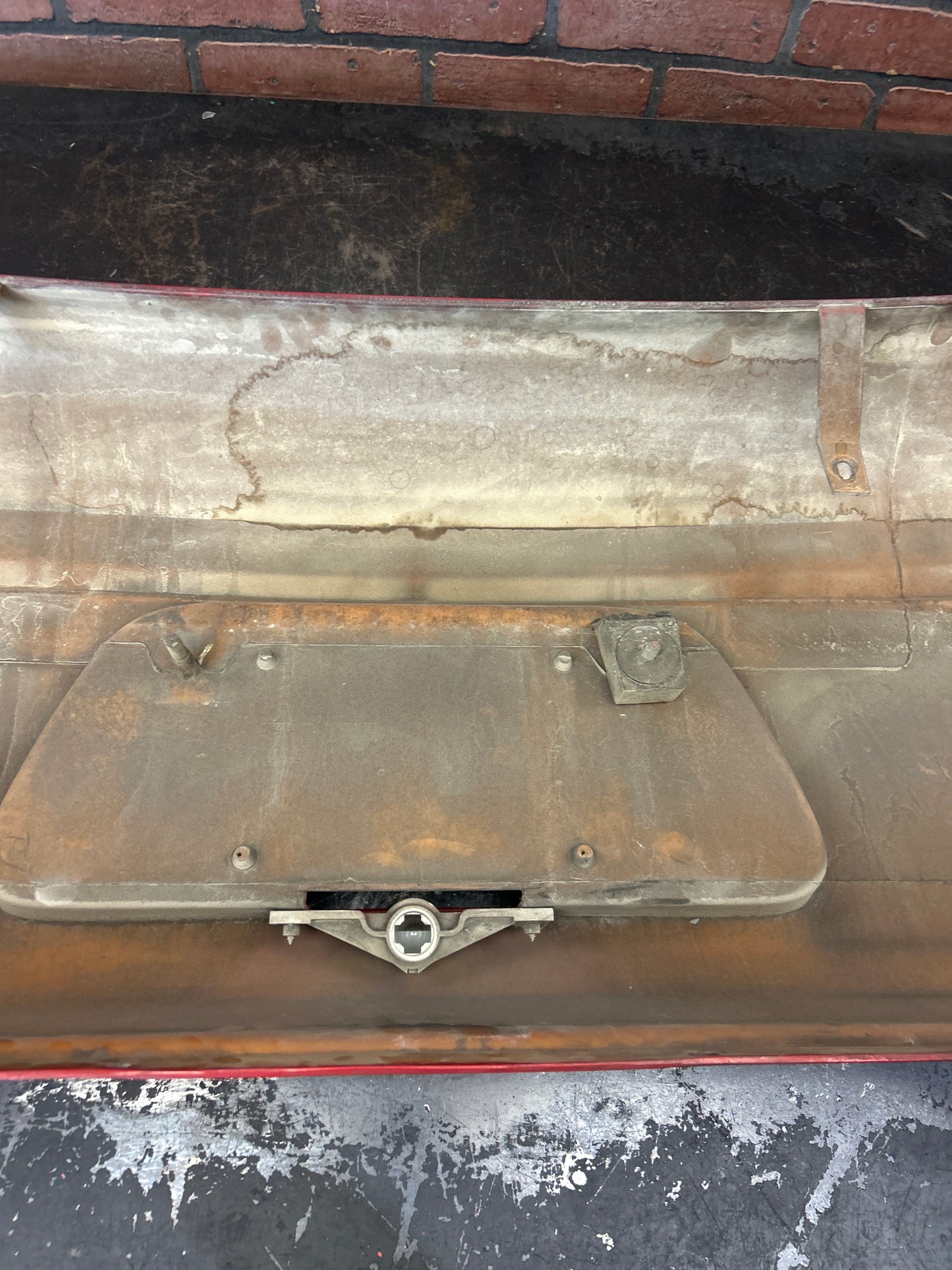 2005 DODGE NEON SRT4 SRT-4 2.4L OEM COMPLETE REAR BUMPER COVER ASSY