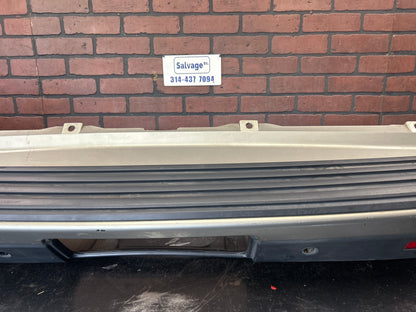 2010-16 LAND ROVER LR4 REAR BUMPER COVER & PARKING SENSORS & REFLECTOR LAMP OEM