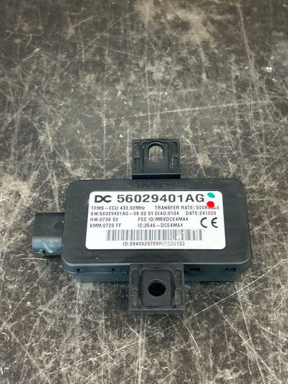2008-2014 Dodge Challenger Durango Mopar Low Tire Pressure Module Monitoring OEM